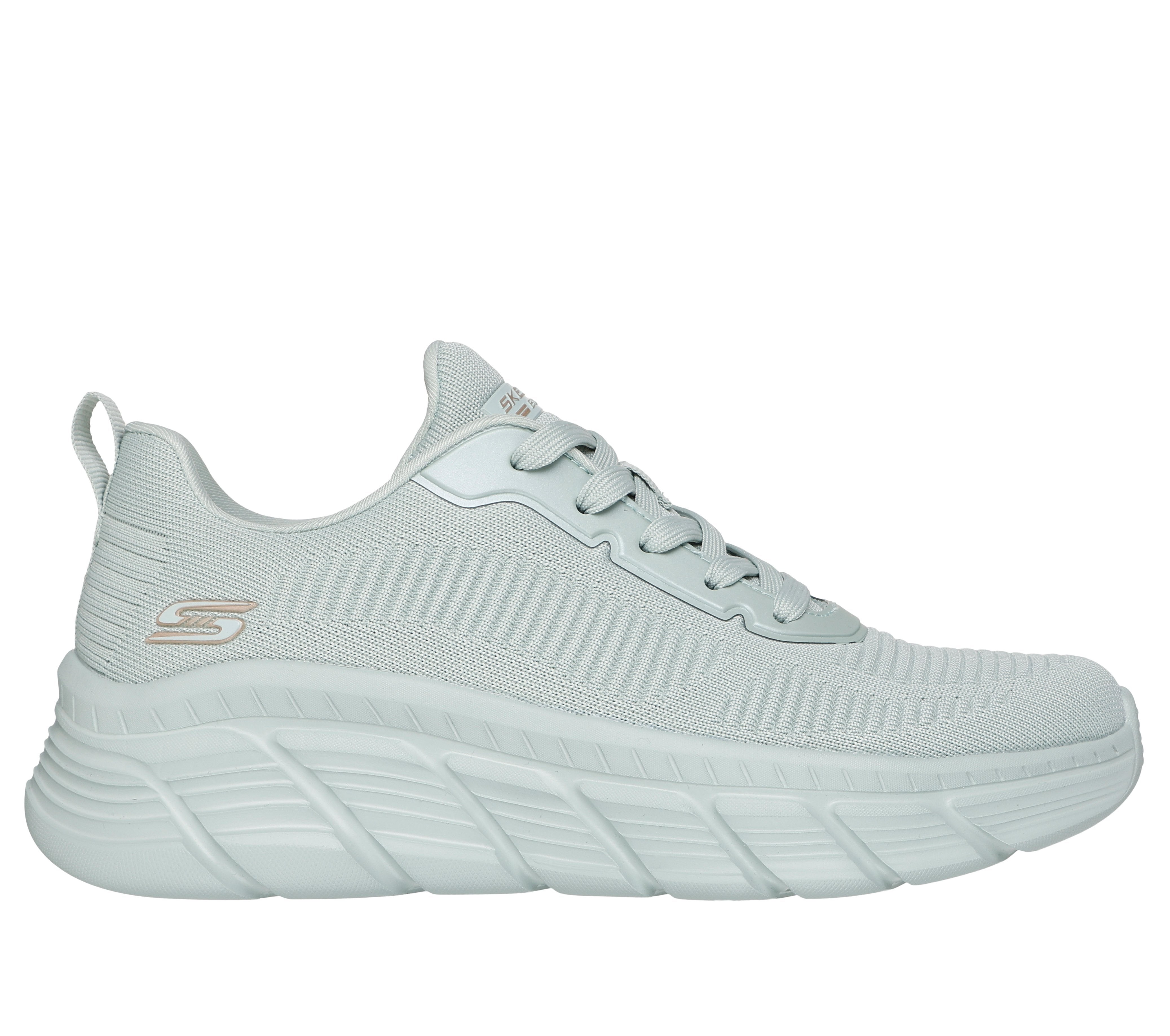 SKECHERS Senaker bobs salvia 117385 BOBS B FLAX-SAGE 