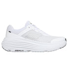 SKECHERS Sneaker max cushioninh bianco 129470 MAX CUSHIONING-WBK 