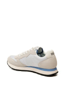 SUN 68 Sneaker tom solid bianco Z36101 TOMSOLID-01 