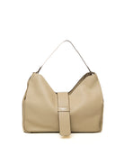 TOSCABLU borsa a spalla pelle avorio 610B11 PELLE-C08 