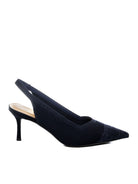 UMA PARKER Chanel tessuto blu 509 TESS-EL-BLU 