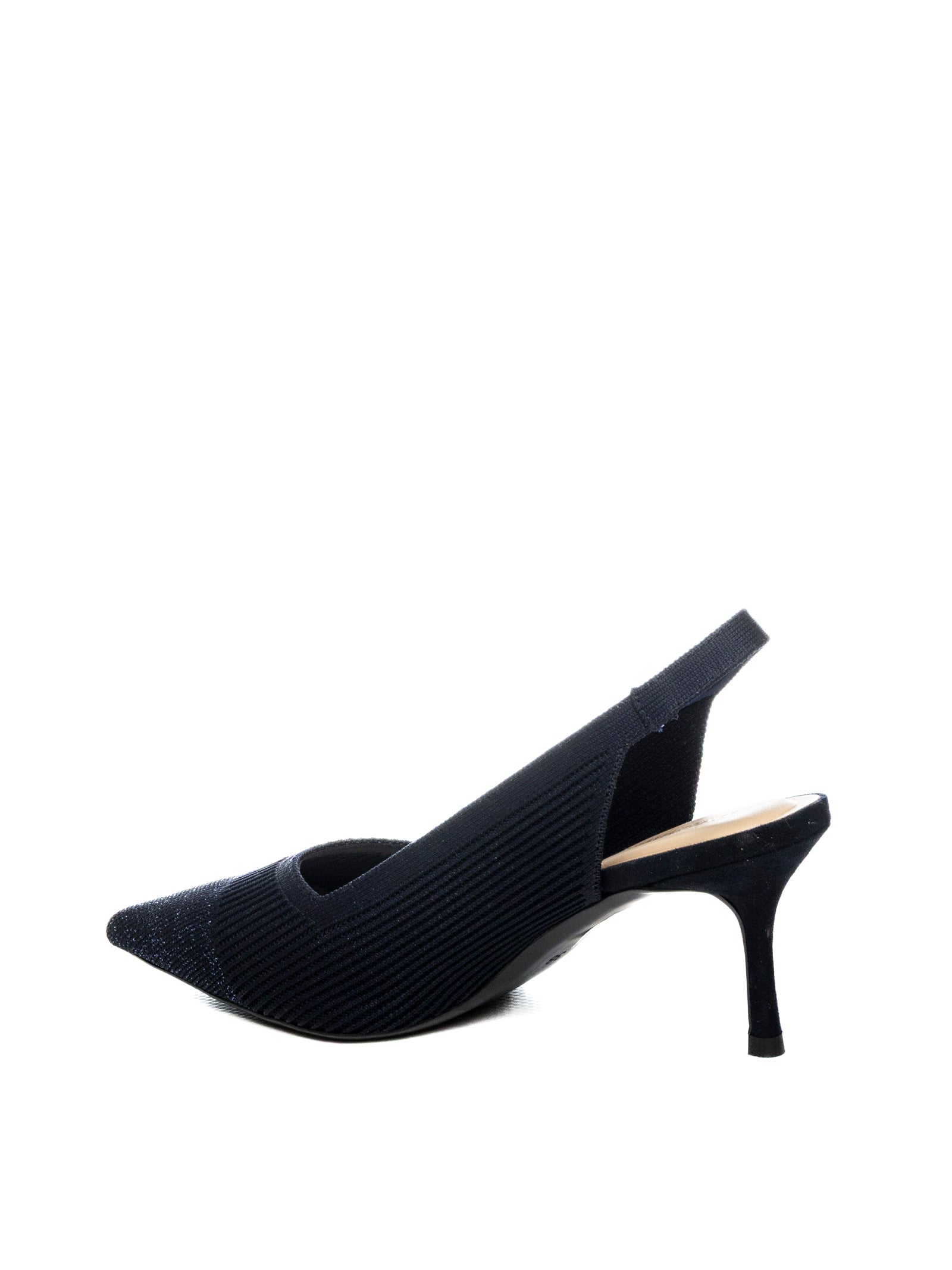 UMA PARKER Chanel tessuto blu 509 TESS-EL-BLU 