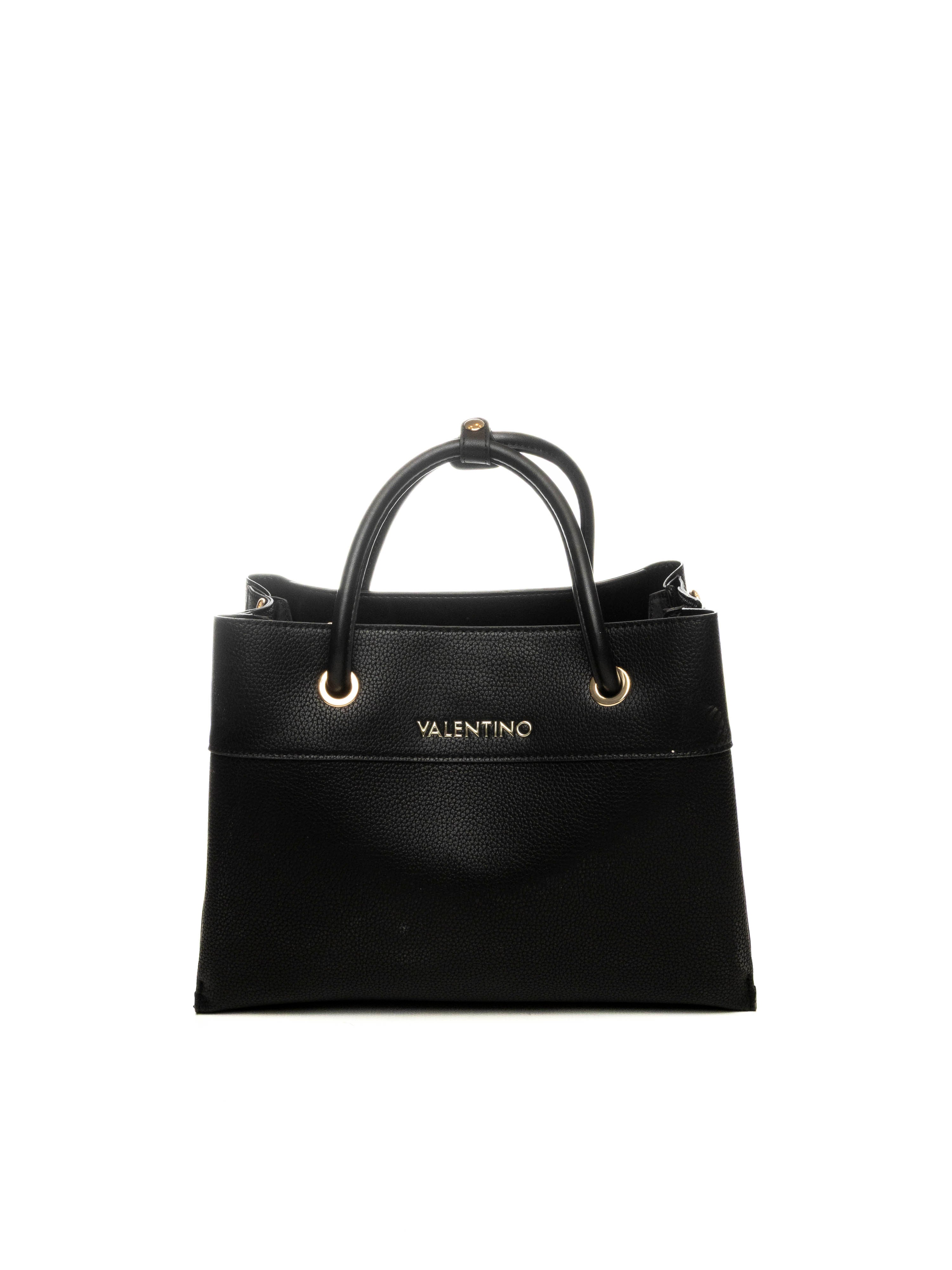 VALENTINO borsa a mano alexia nera VBS5A802 ALEXIA-NERO 