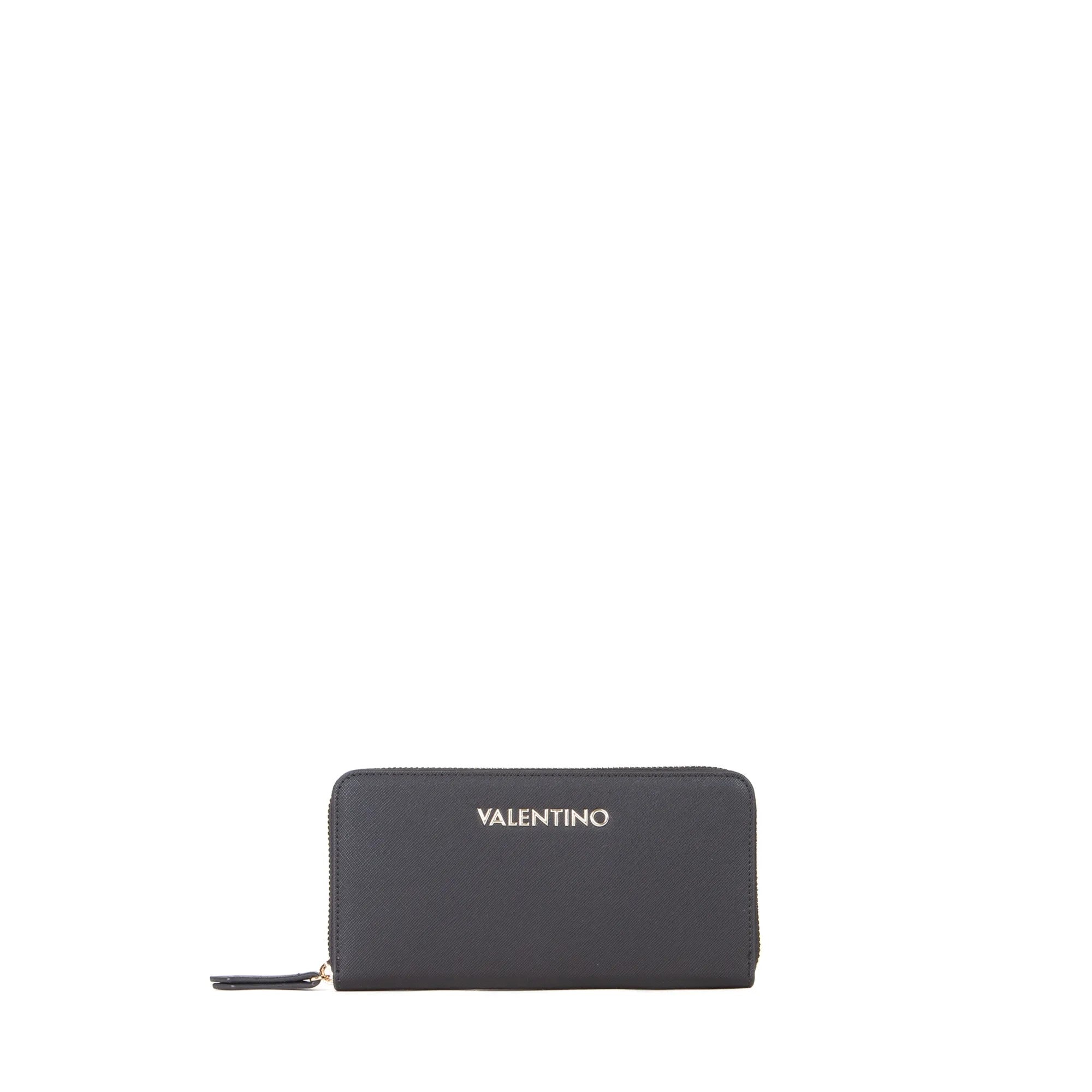 VALENTINO portafoglio zero nero VPS7B3155 ZERO-NERO 