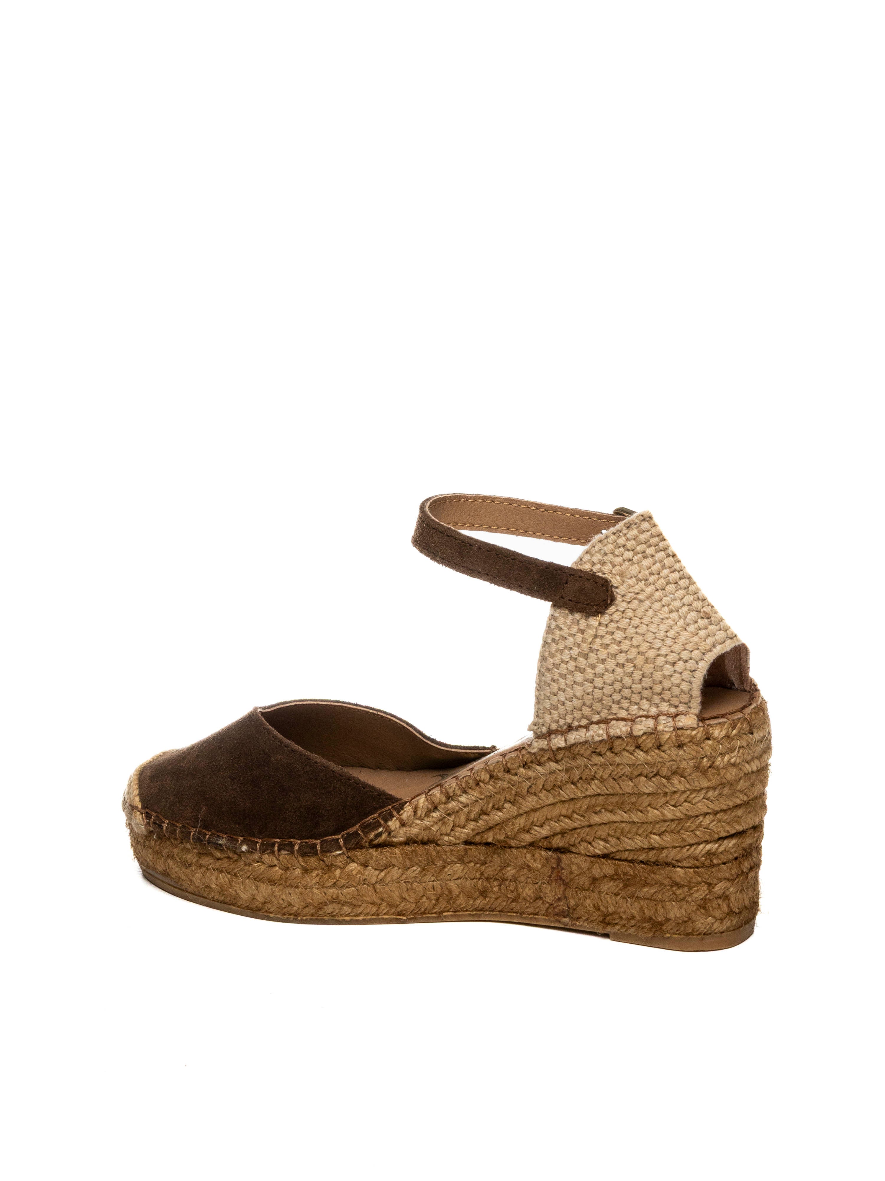 VIDORRETA espadrilles vitelo testa 313 VITELO-TESTA 