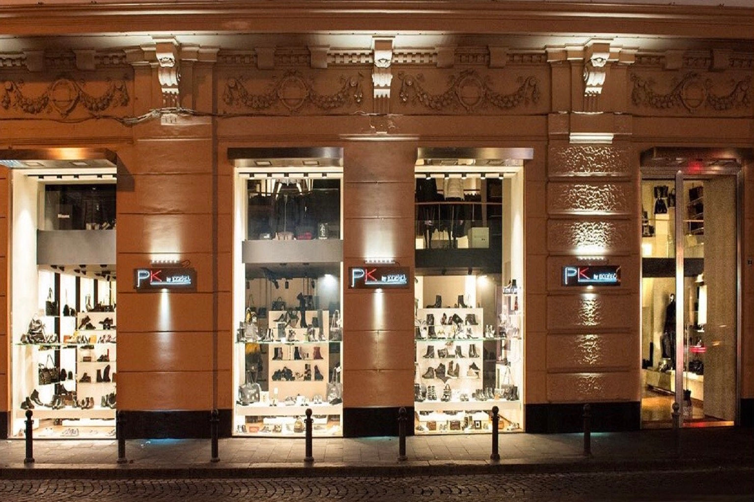 Nuestras boutiques